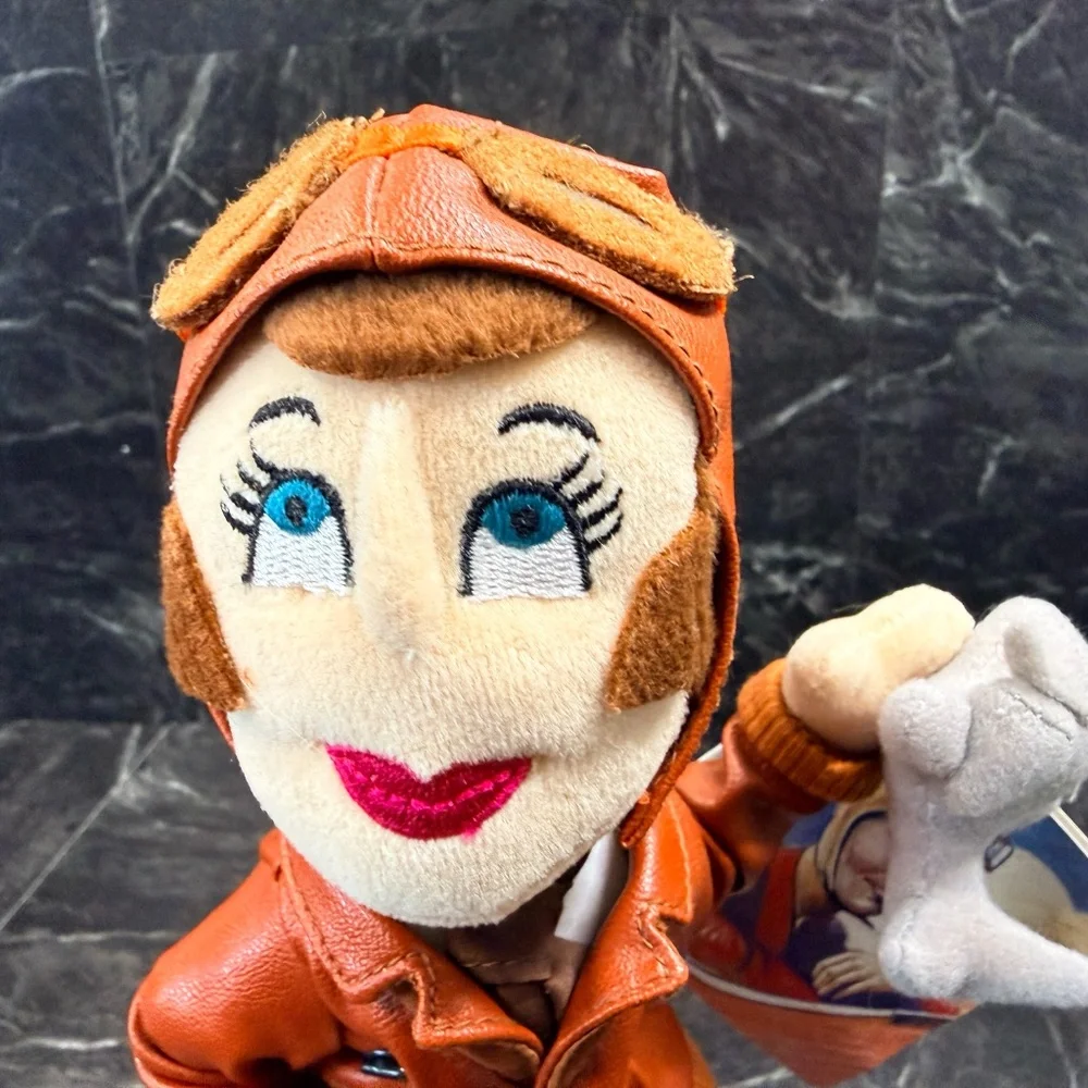 CREATION STATION Famous Be’An Collectible “Amelia Mary Earhart” Doll
